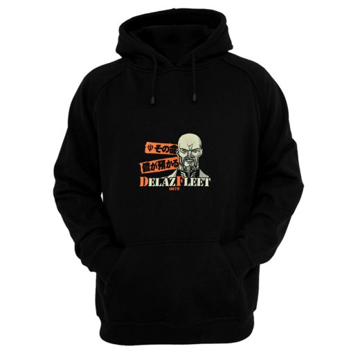 Delaz Fleet Hoodie