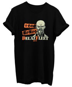 Delaz Fleet T Shirt