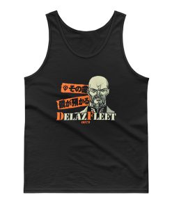 Delaz Fleet Tank Top