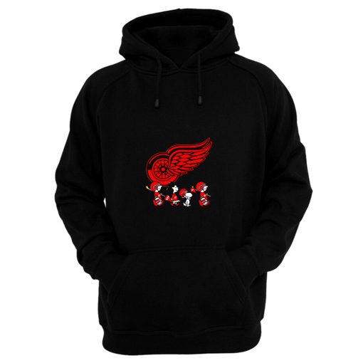 Detroit Red Wings Hoodie