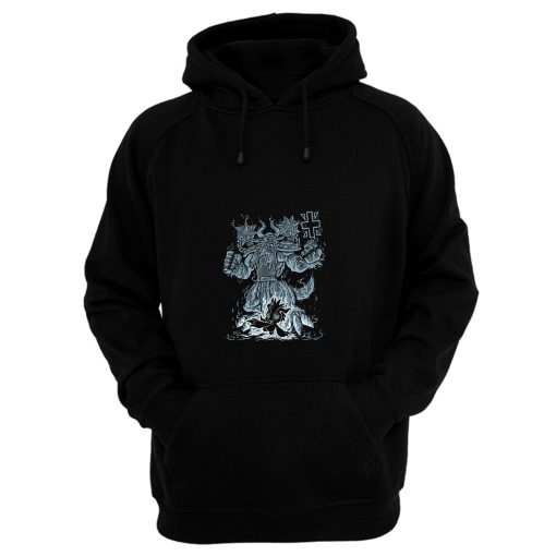 Digital Reliability Within Hoodie