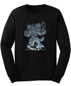 Digital Reliability Within Long Sleeve