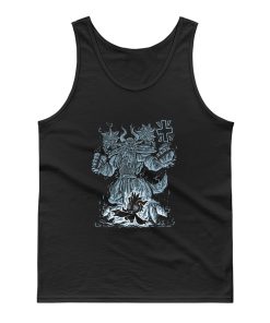 Digital Reliability Within Tank Top