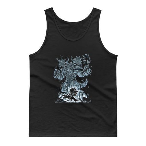 Digital Reliability Within Tank Top