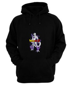 Dragon Ball Z Frieza Hoodie