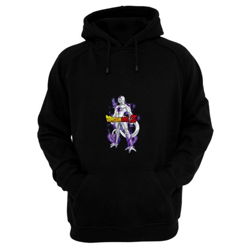 Dragon Ball Z Frieza Hoodie