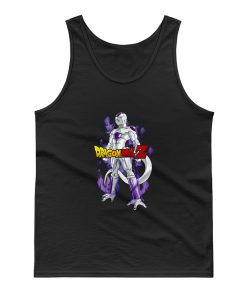 Dragon Ball Z Frieza Tank Top