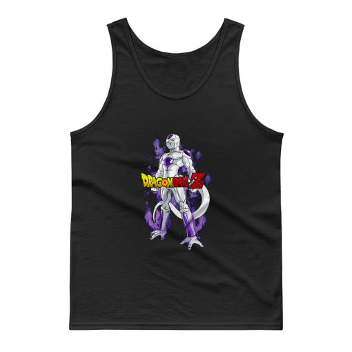 Dragon Ball Z Frieza Tank Top