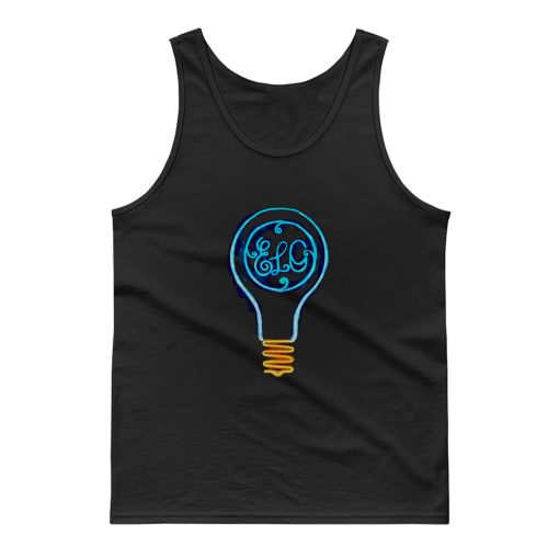 Electric Light Orchestra Moment Of Truth Tank Top