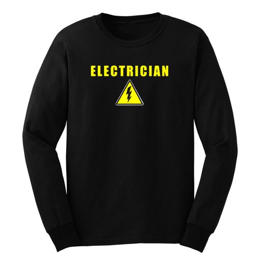 Electrician Long Sleeve