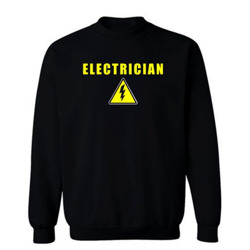 Electrician Sweatshirt