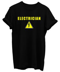 Electrician T Shirt