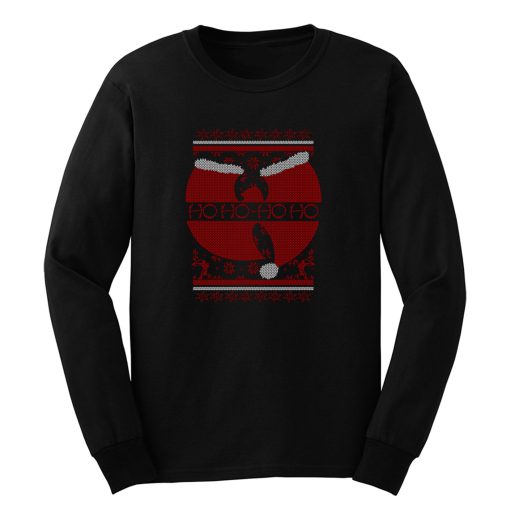 Enter The 25th Of Decemberz Long Sleeve