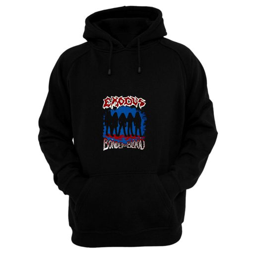 Exodus Bonded By Blood Hoodie