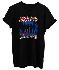 Exodus Bonded By Blood T Shirt