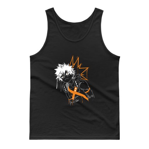 Explosive Tank Top