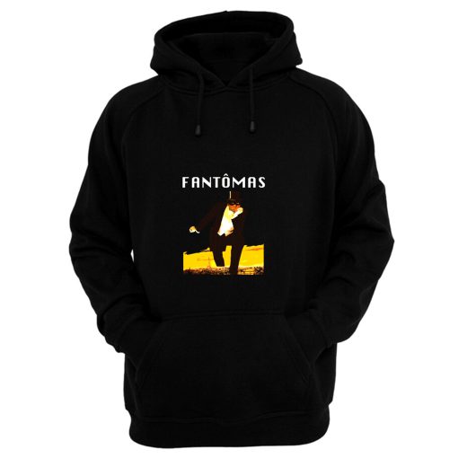 Fantomas Character French Hoodie