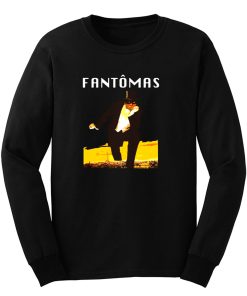 Fantomas Character French Long Sleeve