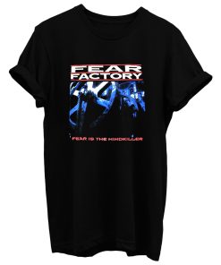 Fear Factory Fear Is The Mindkiller T Shirt