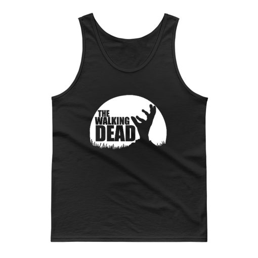 Fear The Walking Dead Tank Top