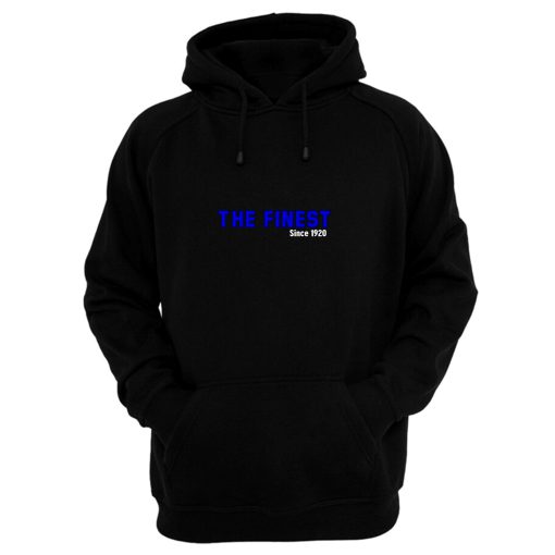 Finest Woman Zeta Phi Beta Hoodie