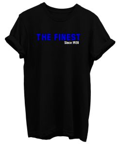 Finest Woman Zeta Phi Beta T Shirt