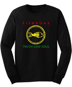 Fishbone Truth And Soul Long Sleeve