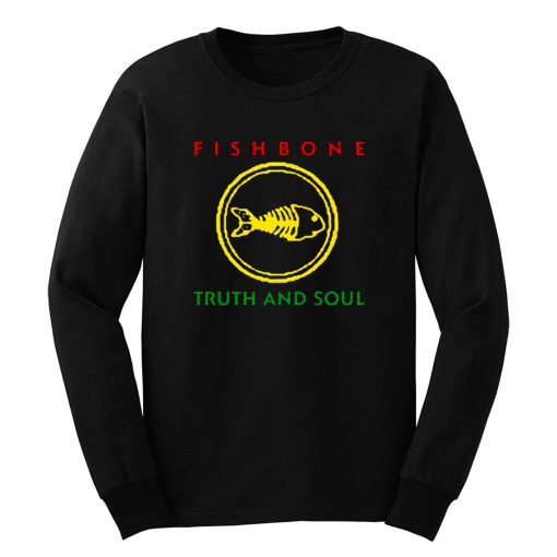 Fishbone Truth And Soul Long Sleeve