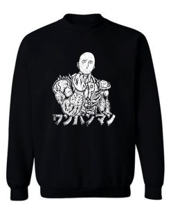 Fist Of The One Punch Sweatshirt