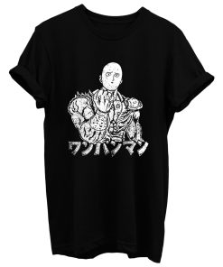 Fist Of The One Punch T Shirt