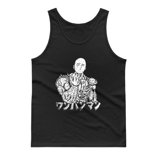 Fist Of The One Punch Tank Top