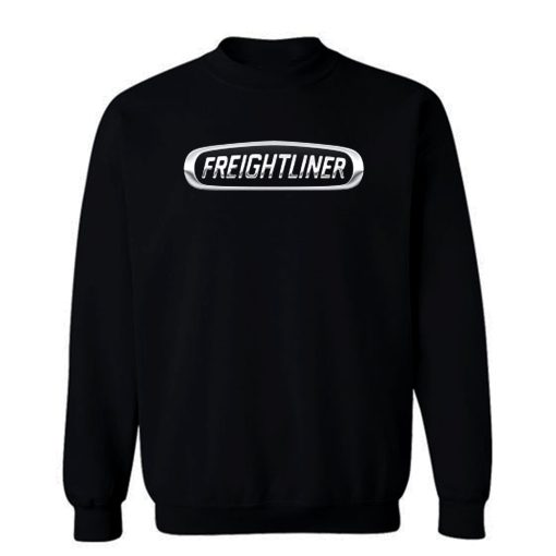Freightliner Trucker Sweatshirt