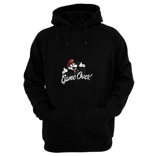 Game Over Hoodie