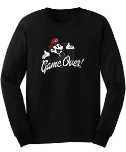 Game Over Long Sleeve