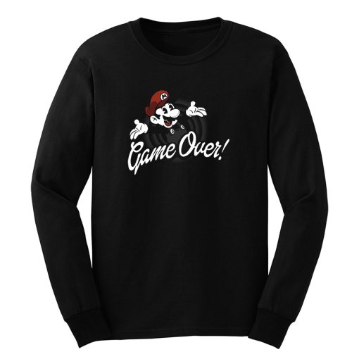 Game Over Long Sleeve