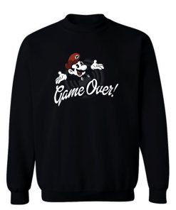 Game Over Sweatshirt
