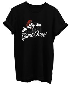 Game Over T Shirt