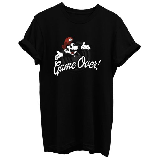 Game Over T Shirt