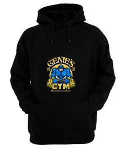 Genies Gym Hoodie