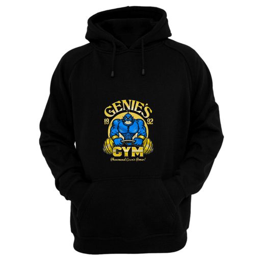 Genies Gym Hoodie