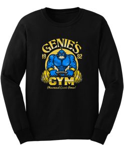 Genies Gym Long Sleeve