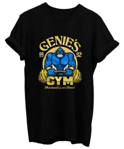 Genies Gym T Shirt