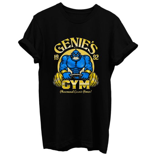 Genies Gym T Shirt