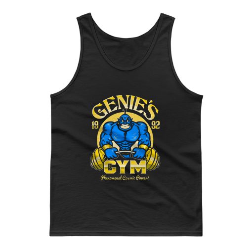 Genies Gym Tank Top