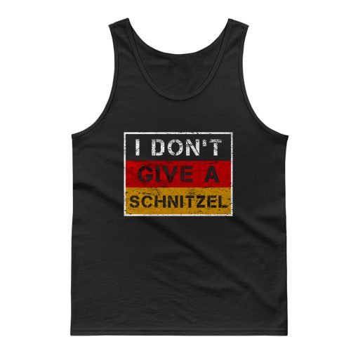 German Grandpa Tank Top