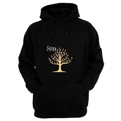 Gojira Band Hoodie