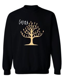 Gojira Band Sweatshirt