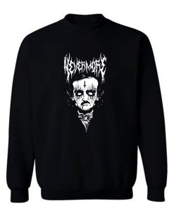 Goth Metal Sweatshirt