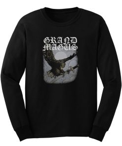 Grand Magus Sword Songs Long Sleeve