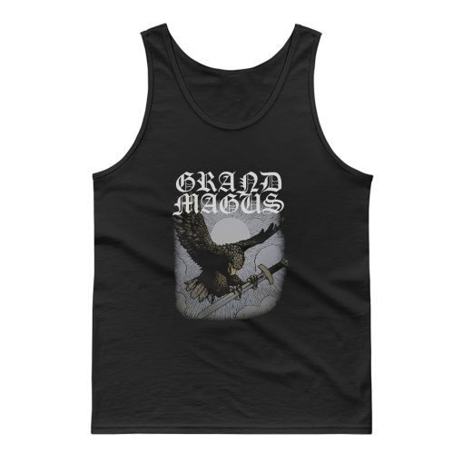 Grand Magus Sword Songs Tank Top